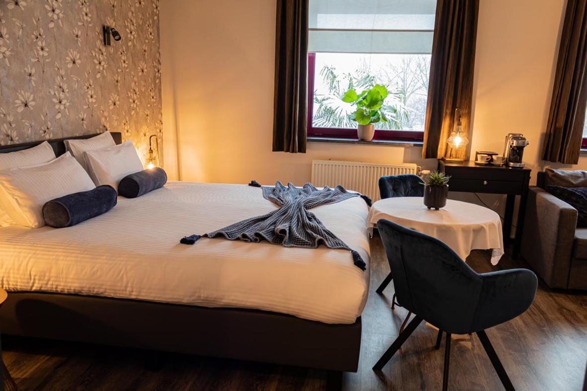 Guesthouse De Wissen Дилзен-Стоккем Экстерьер фото
