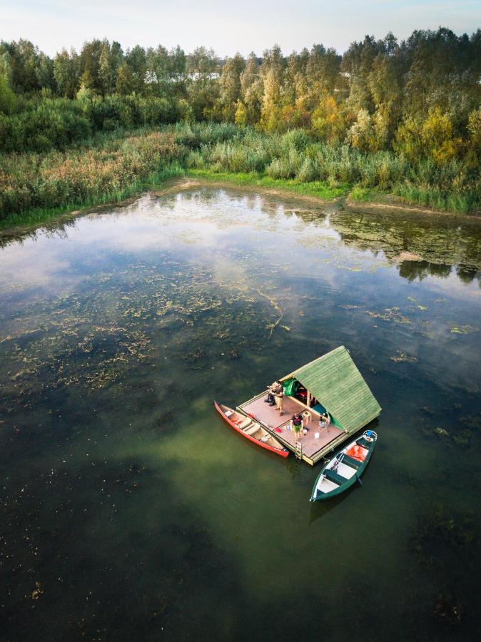 Guesthouse De Wissen Дилзен-Стоккем Экстерьер фото